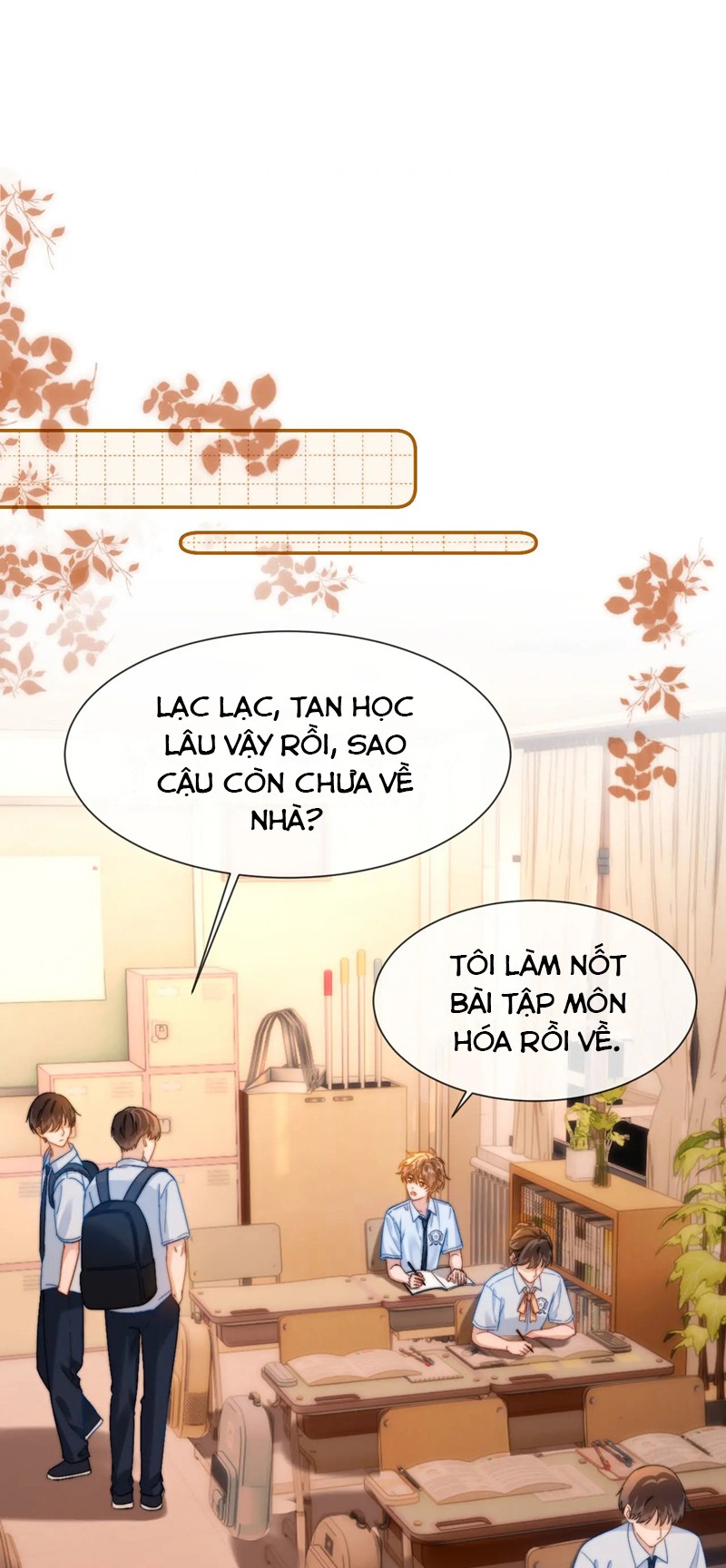 Chất Dị Ứng Đáng Yêu Chapter 23 - Trang 4