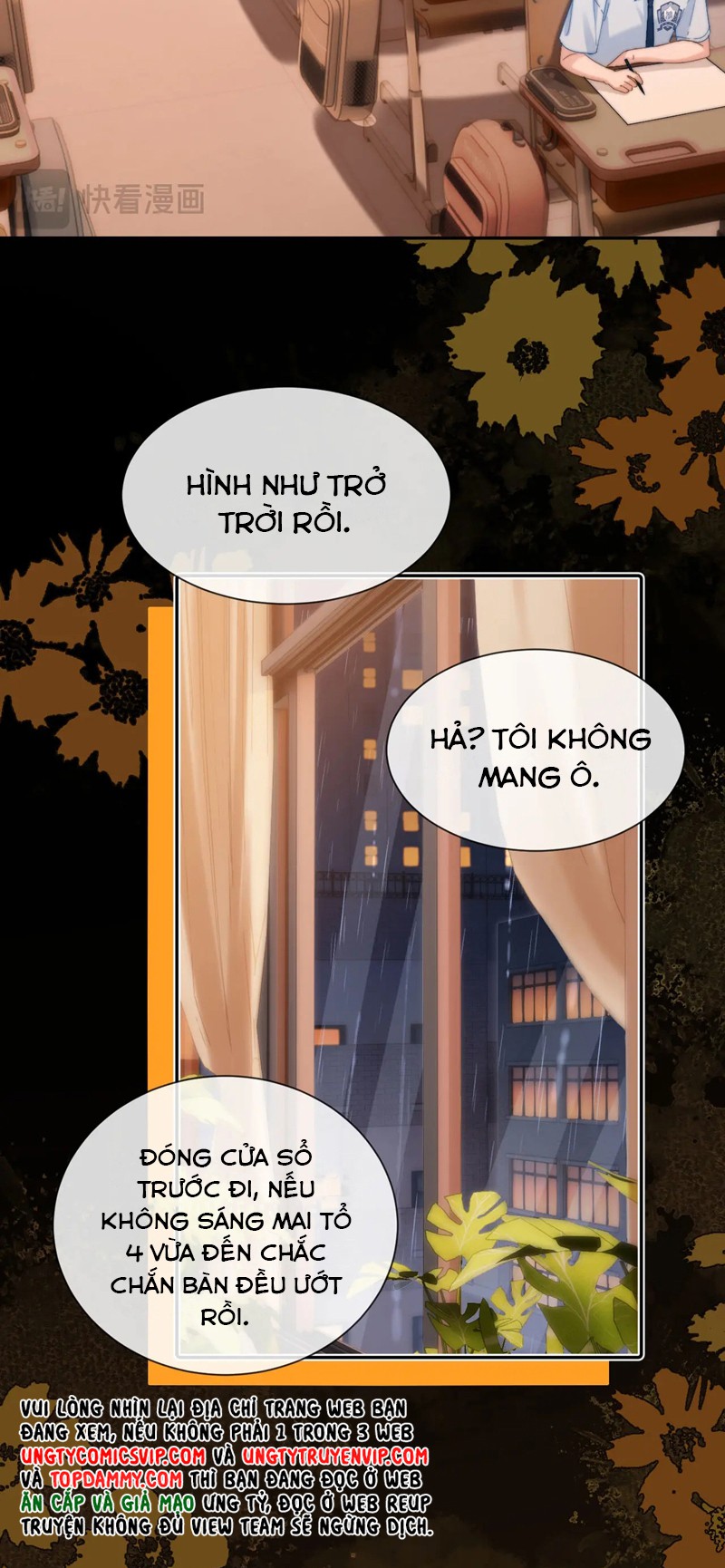 Chất Dị Ứng Đáng Yêu Chapter 23 - Trang 4