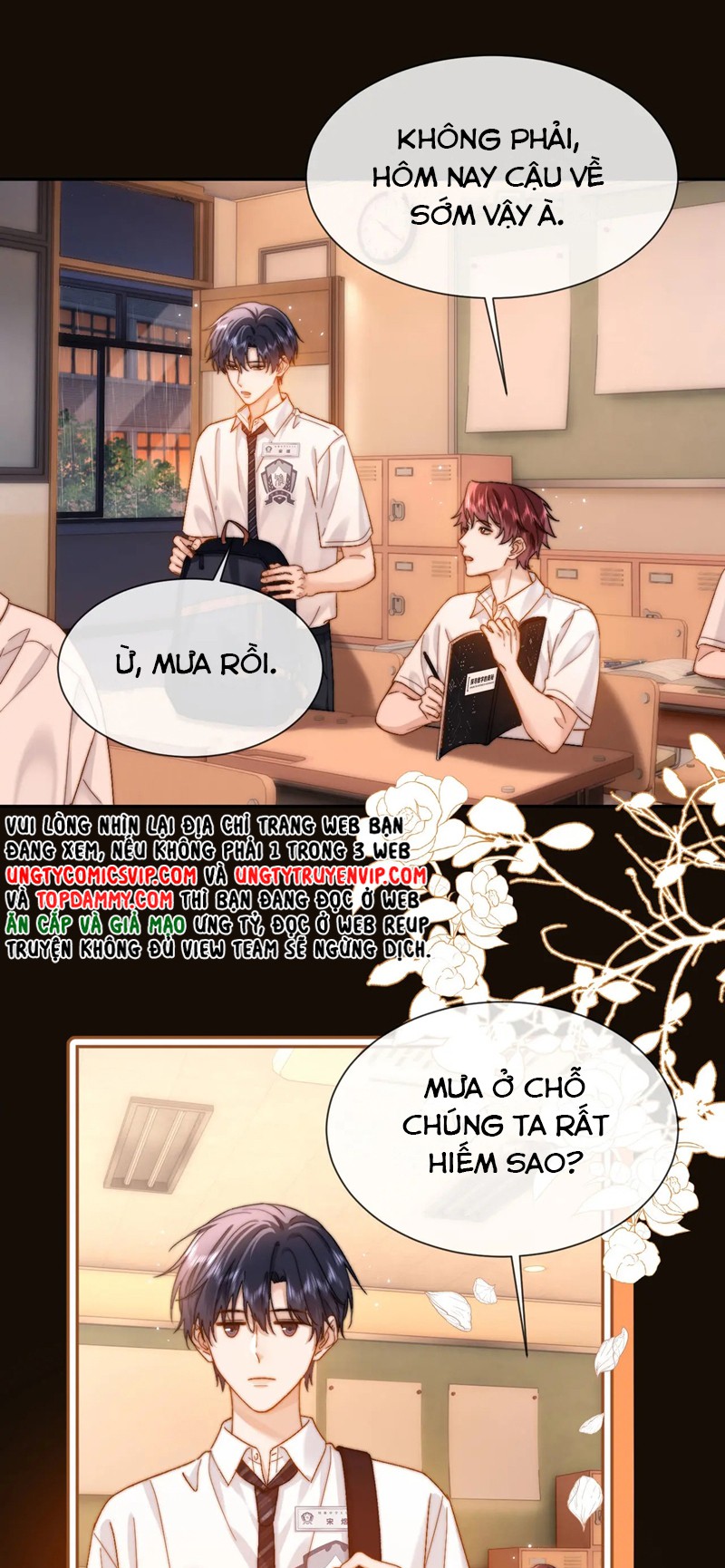 Chất Dị Ứng Đáng Yêu Chapter 23 - Trang 4