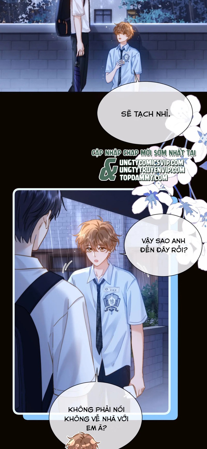 Chất Dị Ứng Đáng Yêu Chapter 23 - Trang 4
