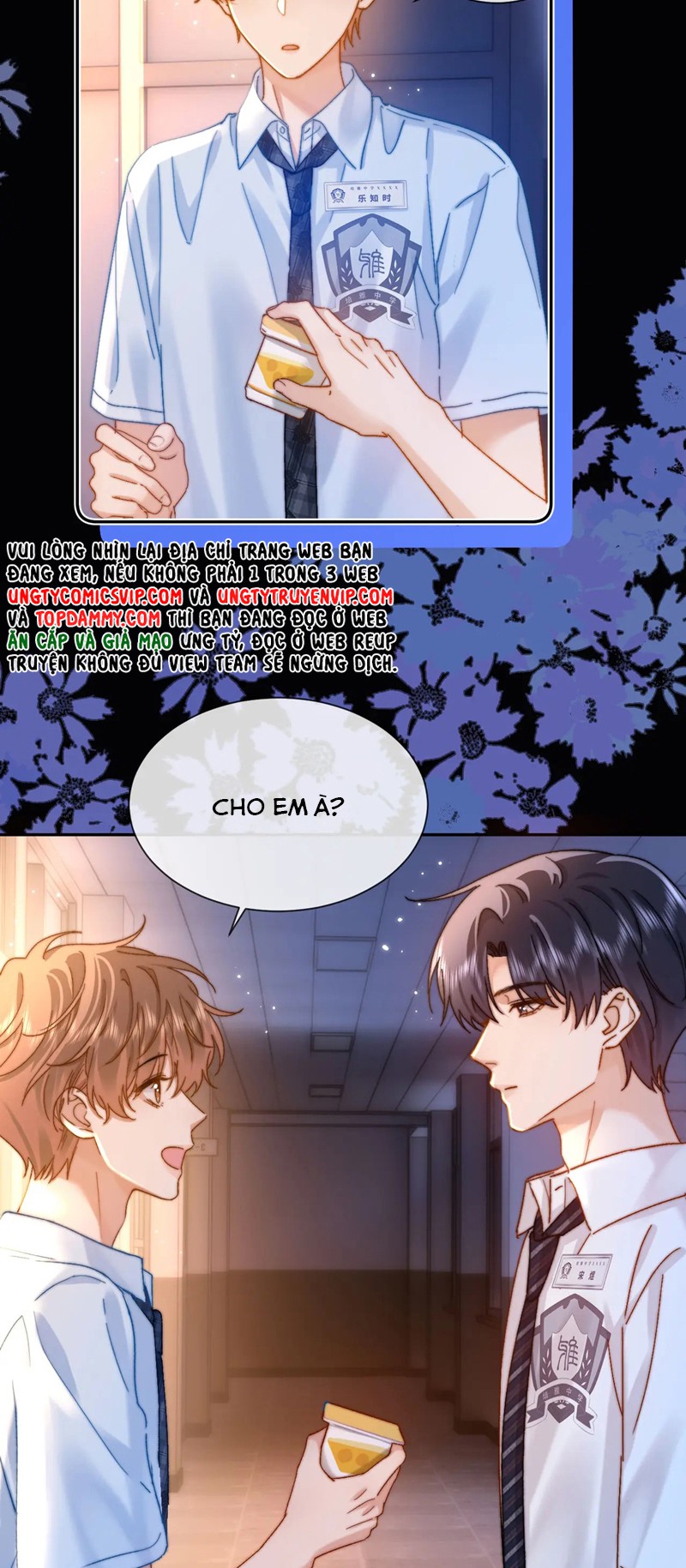 Chất Dị Ứng Đáng Yêu Chapter 23 - Trang 4