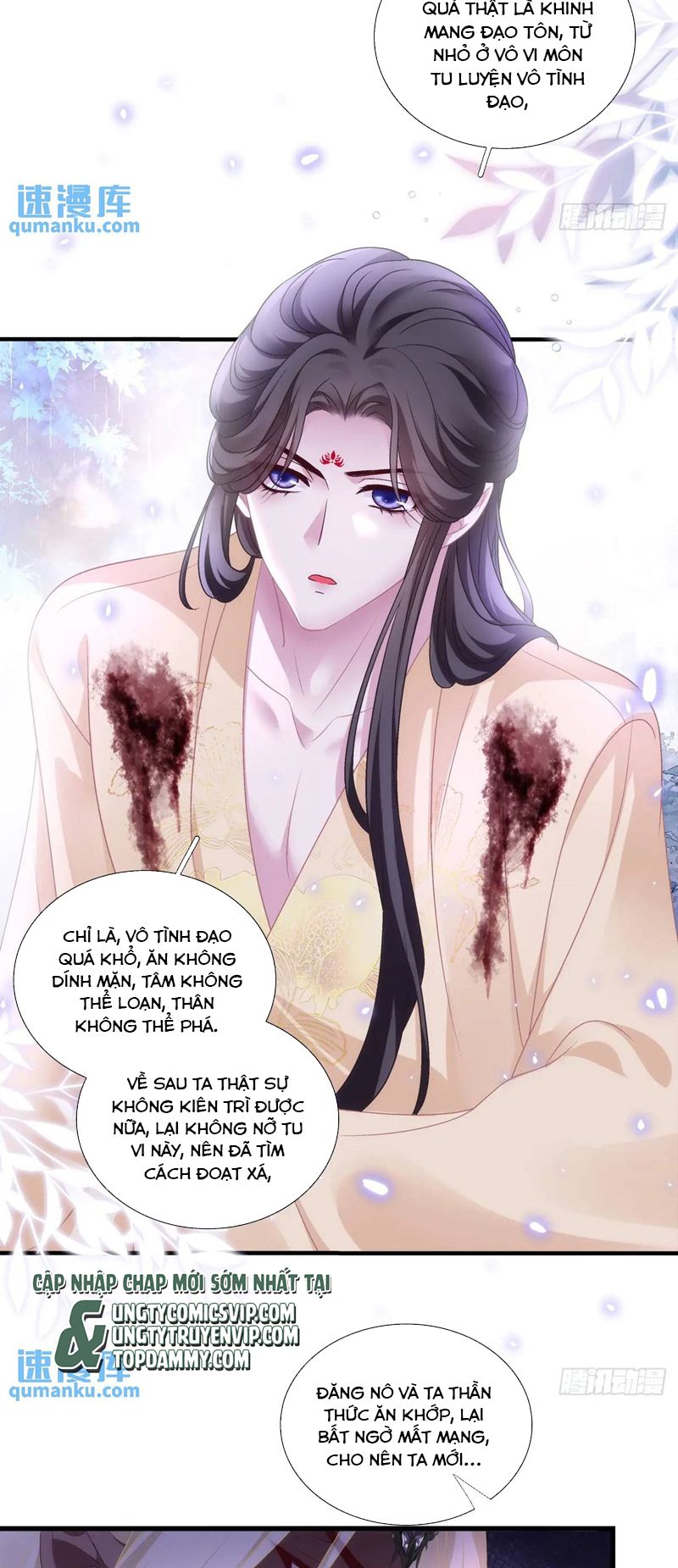 Hắc Hóa Đại Lão Thuần Dưỡng Chỉ Nam Chapter 106 - Trang 4