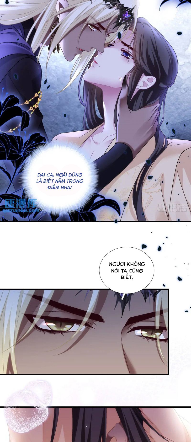Hắc Hóa Đại Lão Thuần Dưỡng Chỉ Nam Chapter 106 - Trang 4