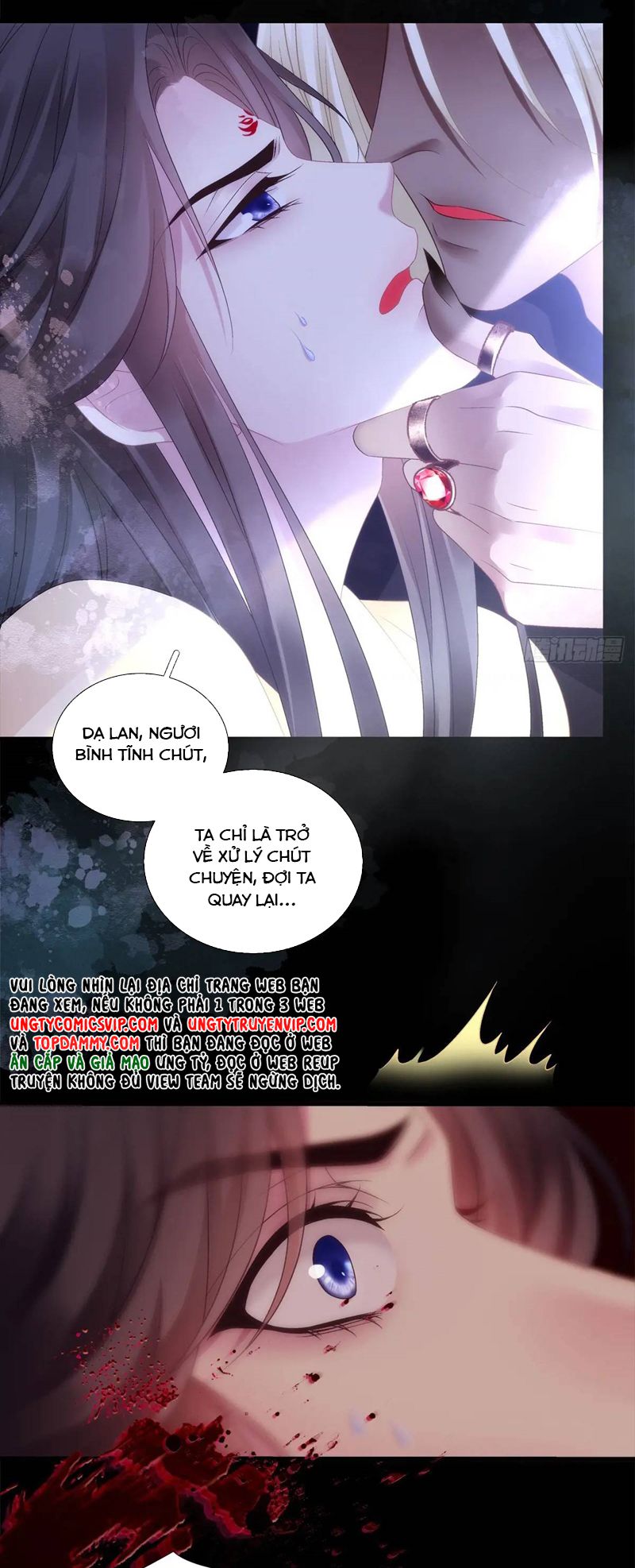 Hắc Hóa Đại Lão Thuần Dưỡng Chỉ Nam Chapter 106 - Trang 4