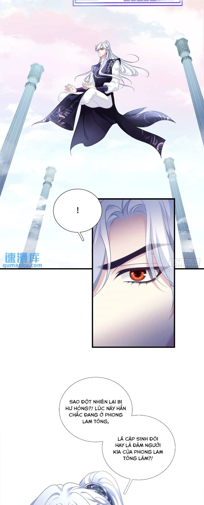 Hắc Hóa Đại Lão Thuần Dưỡng Chỉ Nam Chapter 106 - Trang 4