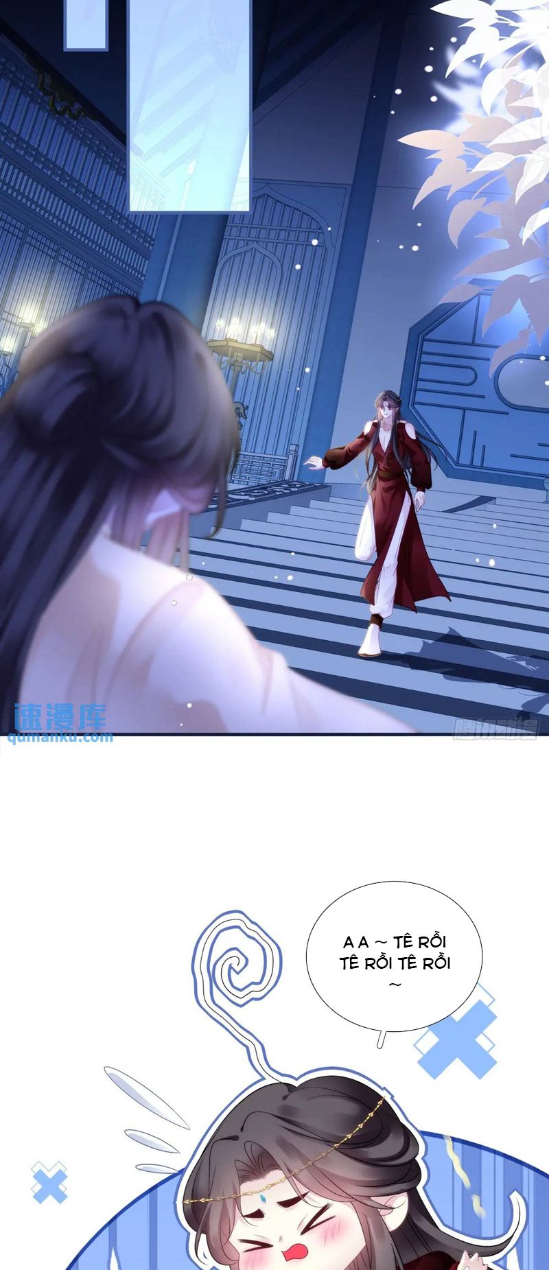Hắc Hóa Đại Lão Thuần Dưỡng Chỉ Nam Chapter 106 - Trang 4