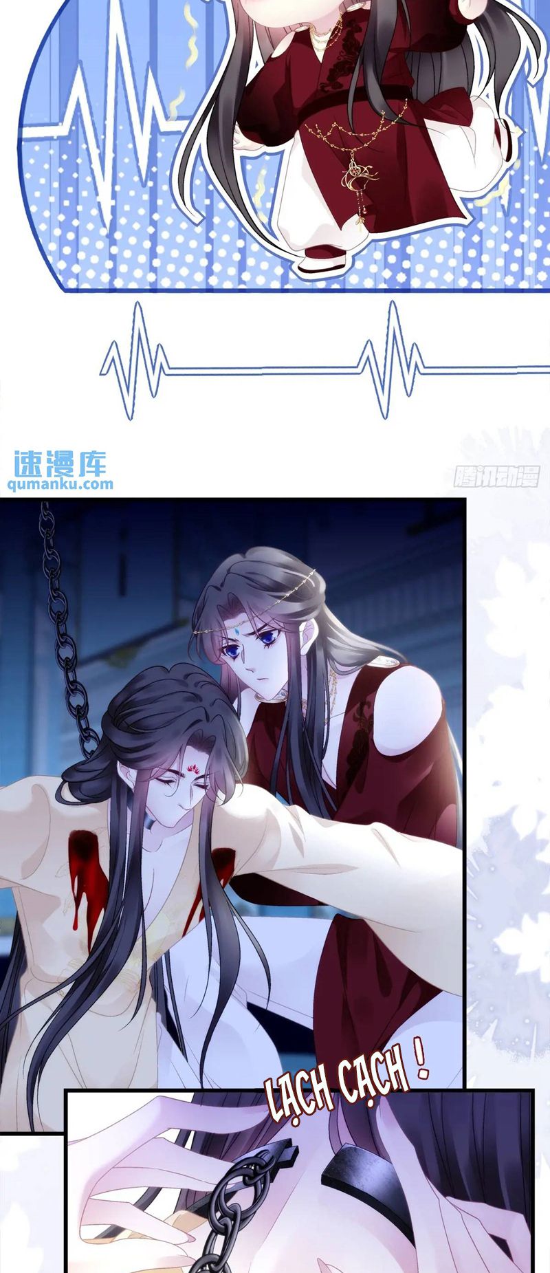 Hắc Hóa Đại Lão Thuần Dưỡng Chỉ Nam Chapter 106 - Trang 4