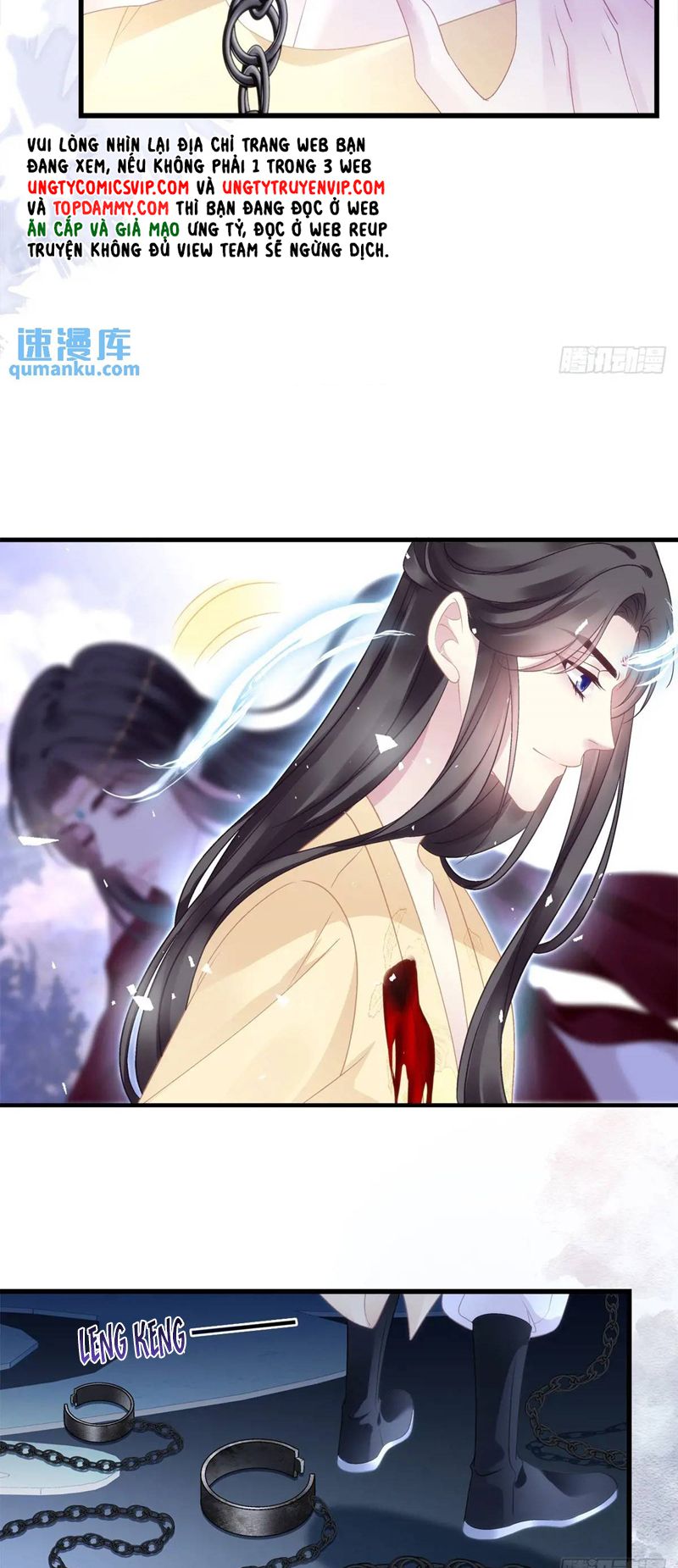 Hắc Hóa Đại Lão Thuần Dưỡng Chỉ Nam Chapter 106 - Trang 4
