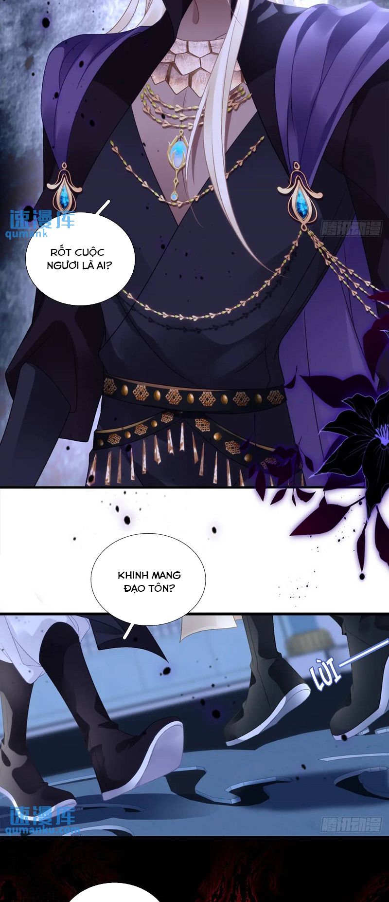 Hắc Hóa Đại Lão Thuần Dưỡng Chỉ Nam Chapter 106 - Trang 4
