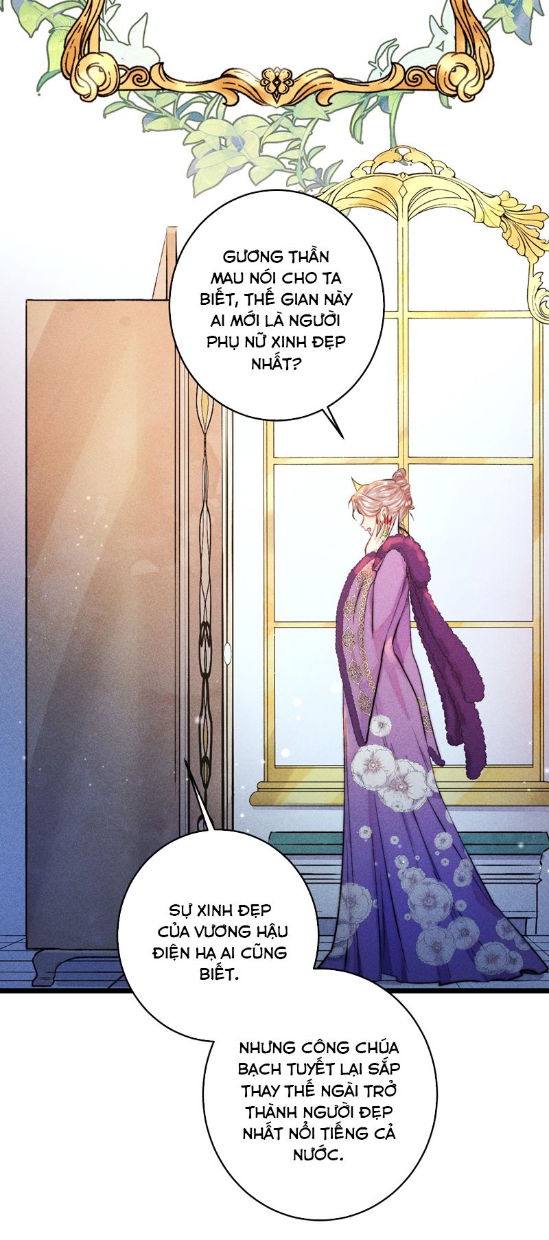 Cao Tháp Chapter 27 - Trang 4
