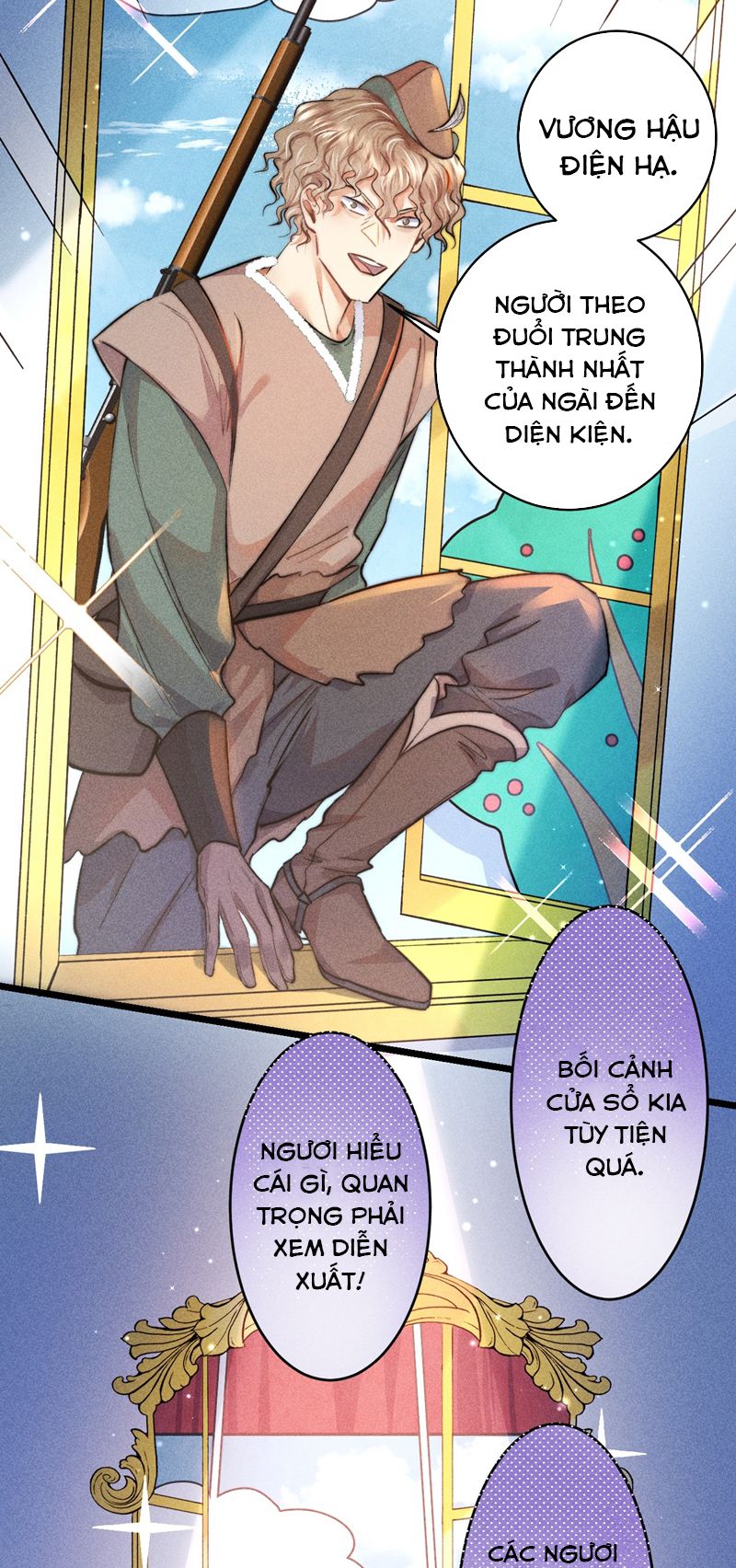 Cao Tháp Chapter 27 - Trang 4