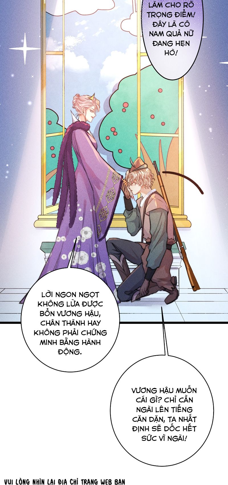 Cao Tháp Chapter 27 - Trang 4