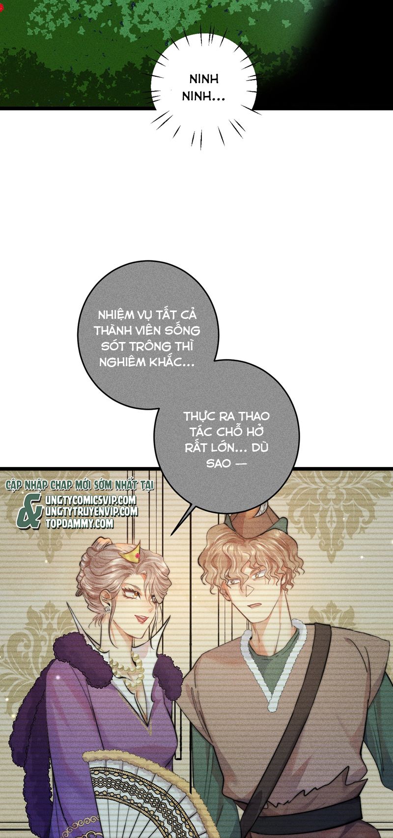 Cao Tháp Chapter 27 - Trang 4