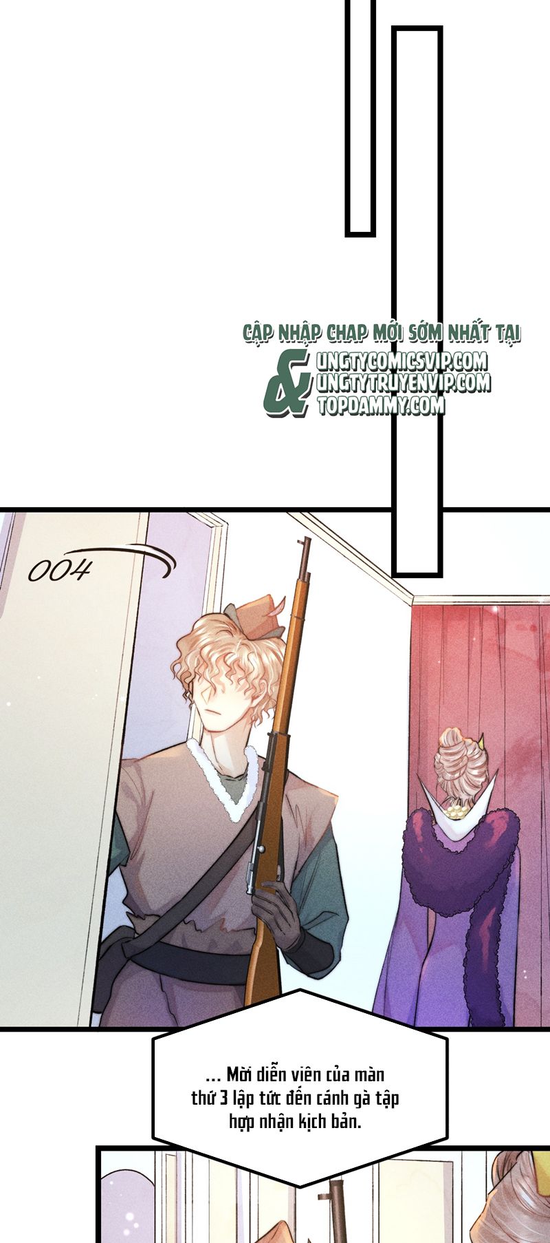 Cao Tháp Chapter 27 - Trang 4