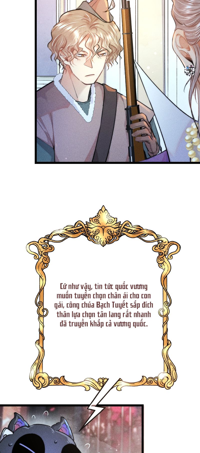 Cao Tháp Chapter 27 - Trang 4