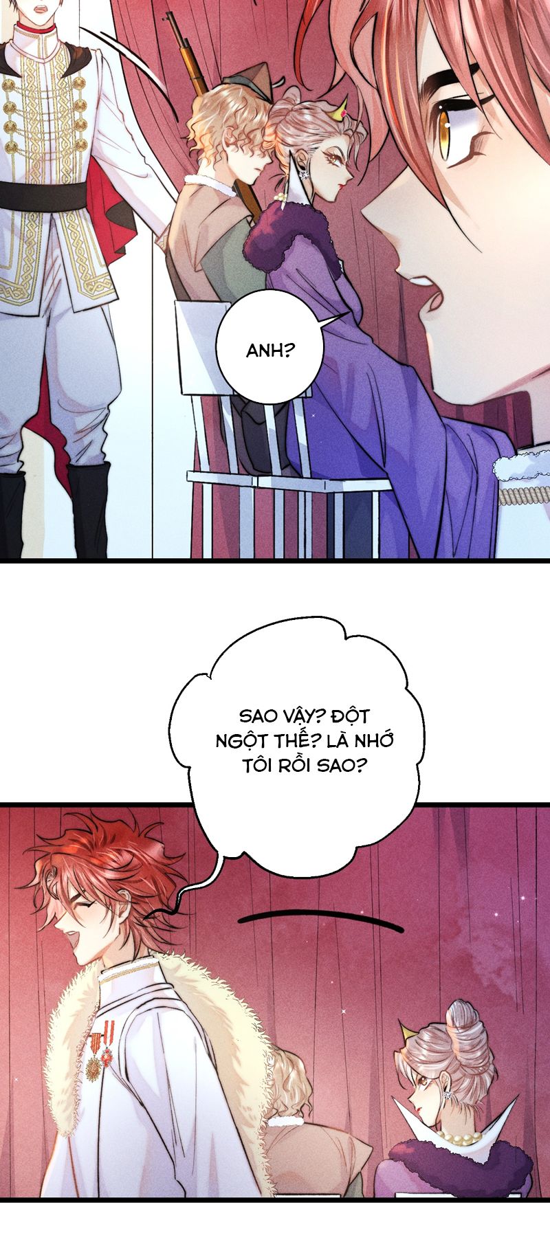 Cao Tháp Chapter 27 - Trang 4