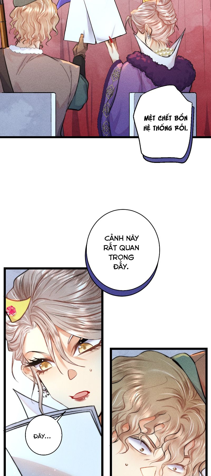 Cao Tháp Chapter 27 - Trang 4