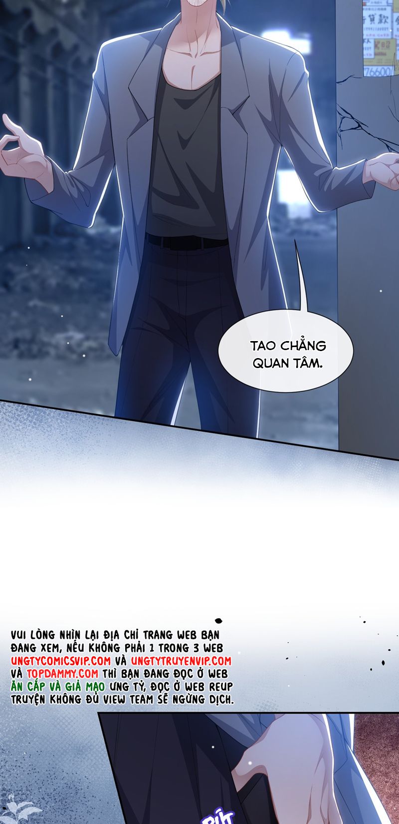 Quan Hệ Thế Thân Chapter 125 - Trang 4