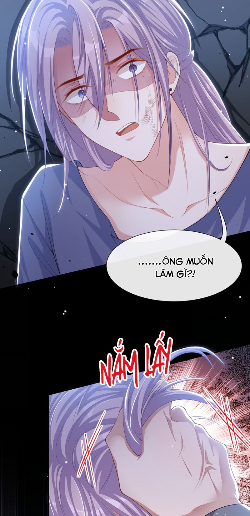 Quan Hệ Thế Thân Chapter 125 - Trang 4