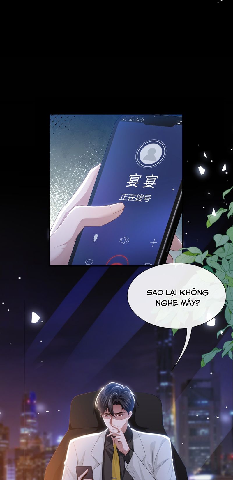 Quan Hệ Thế Thân Chapter 125 - Trang 4