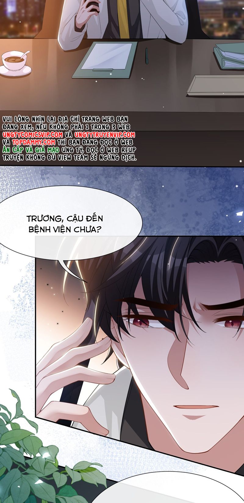 Quan Hệ Thế Thân Chapter 125 - Trang 4