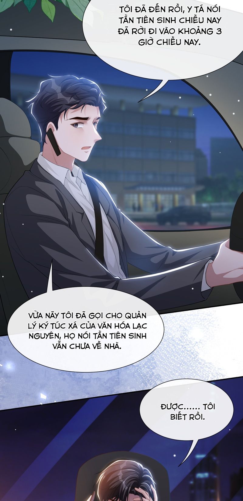 Quan Hệ Thế Thân Chapter 125 - Trang 4