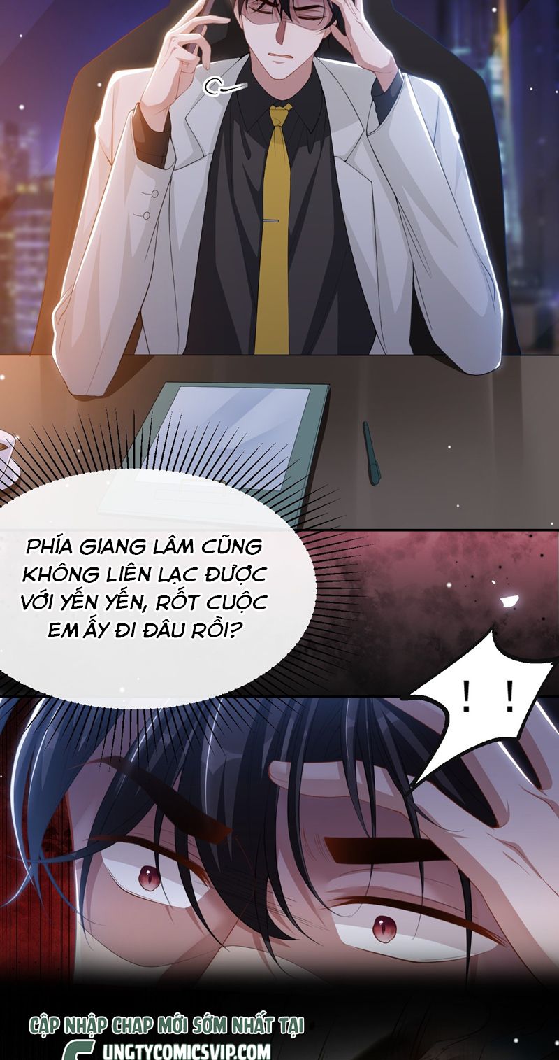 Quan Hệ Thế Thân Chapter 125 - Trang 4