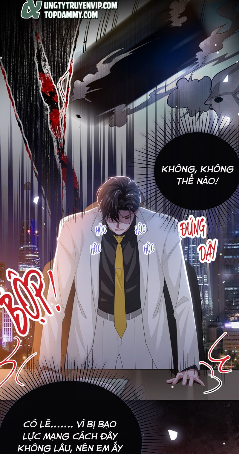 Quan Hệ Thế Thân Chapter 125 - Trang 4