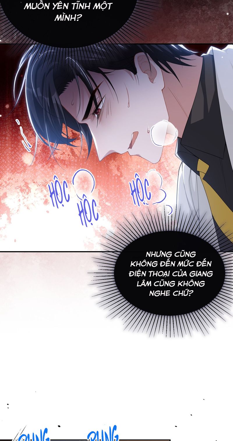 Quan Hệ Thế Thân Chapter 125 - Trang 4