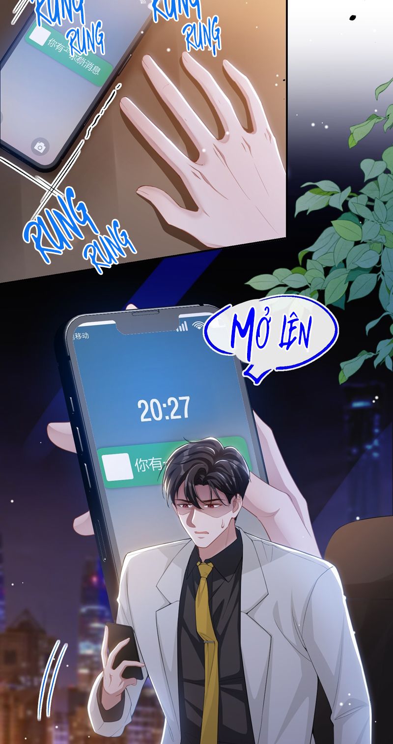 Quan Hệ Thế Thân Chapter 125 - Trang 4