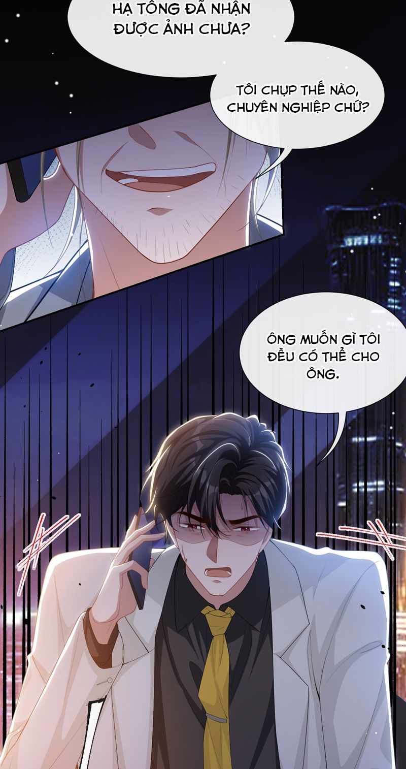 Quan Hệ Thế Thân Chapter 125 - Trang 4