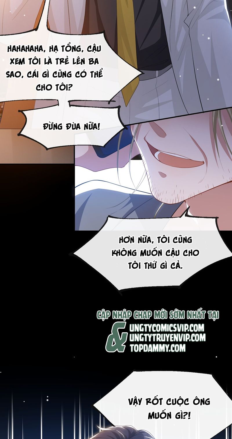 Quan Hệ Thế Thân Chapter 125 - Trang 4