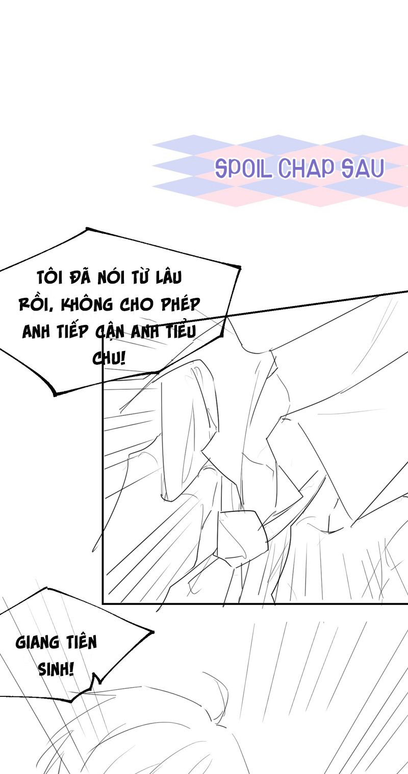 Quan Hệ Thế Thân Chapter 125 - Trang 4