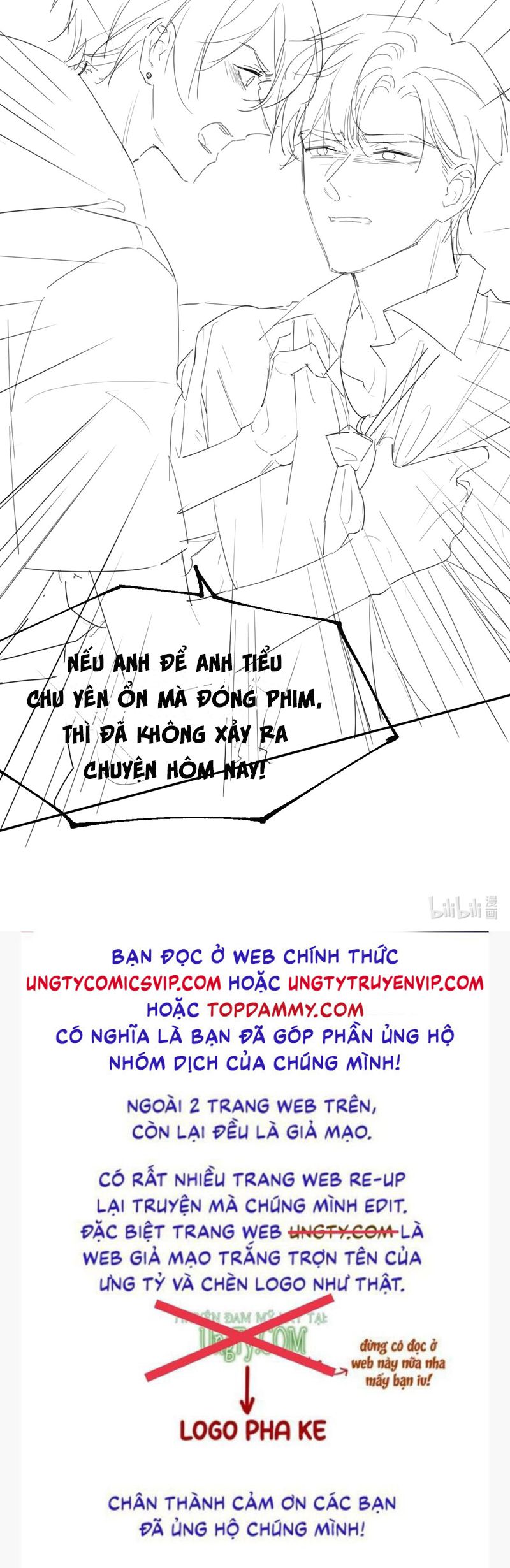 Quan Hệ Thế Thân Chapter 125 - Trang 4