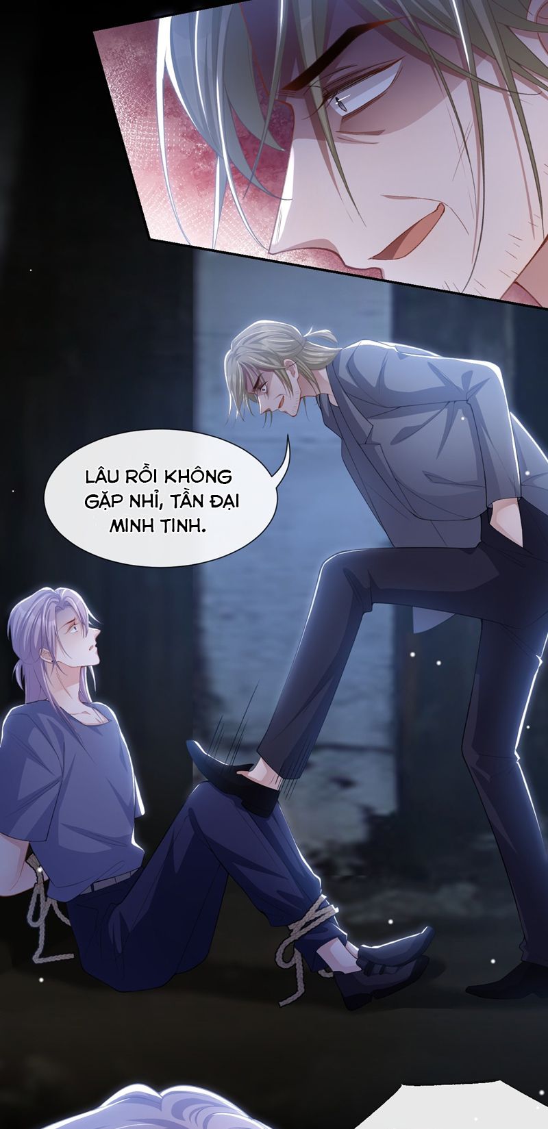 Quan Hệ Thế Thân Chapter 125 - Trang 4