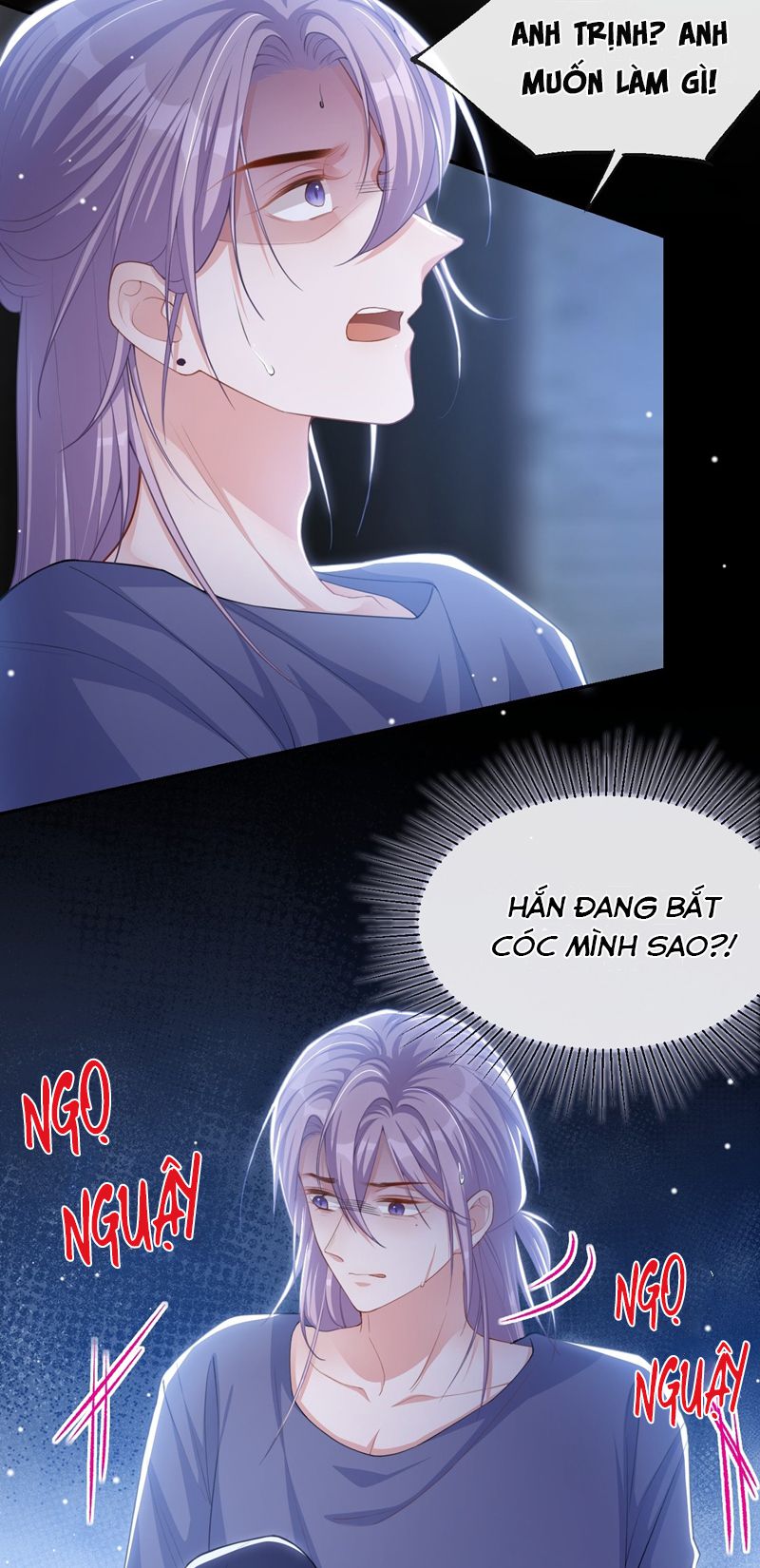 Quan Hệ Thế Thân Chapter 125 - Trang 4