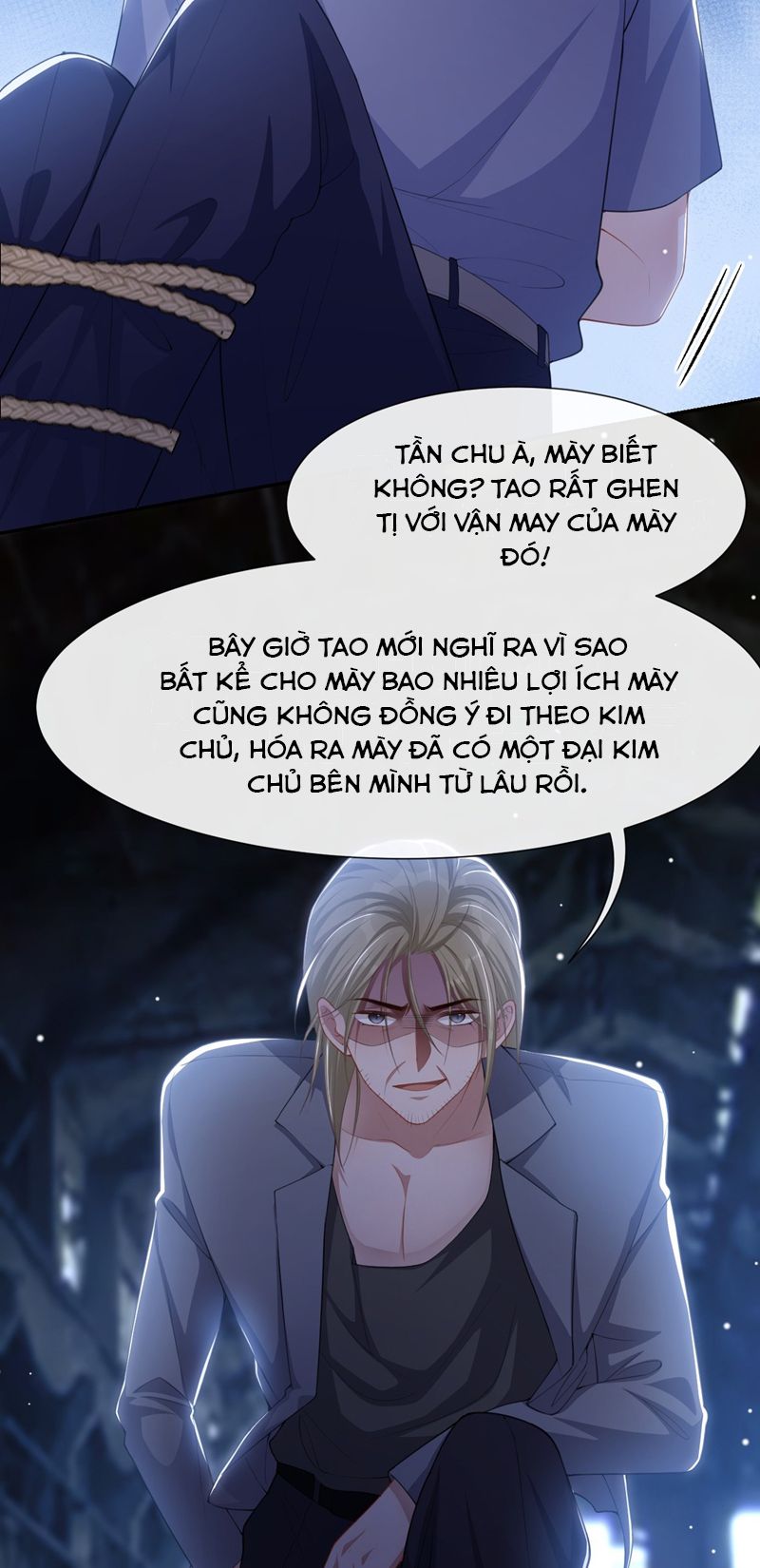 Quan Hệ Thế Thân Chapter 125 - Trang 4