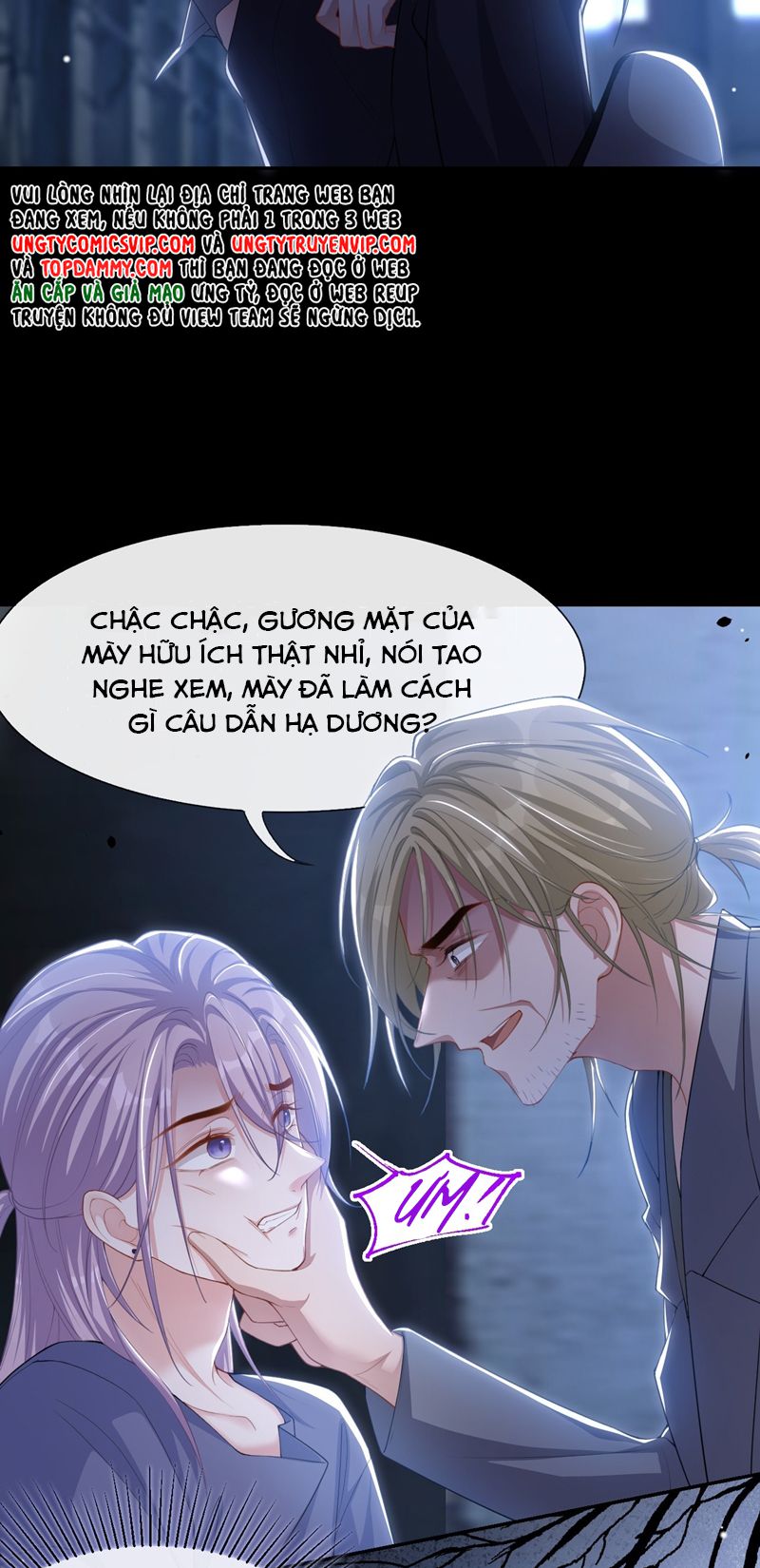 Quan Hệ Thế Thân Chapter 125 - Trang 4