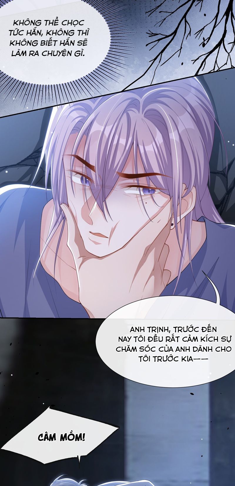 Quan Hệ Thế Thân Chapter 125 - Trang 4