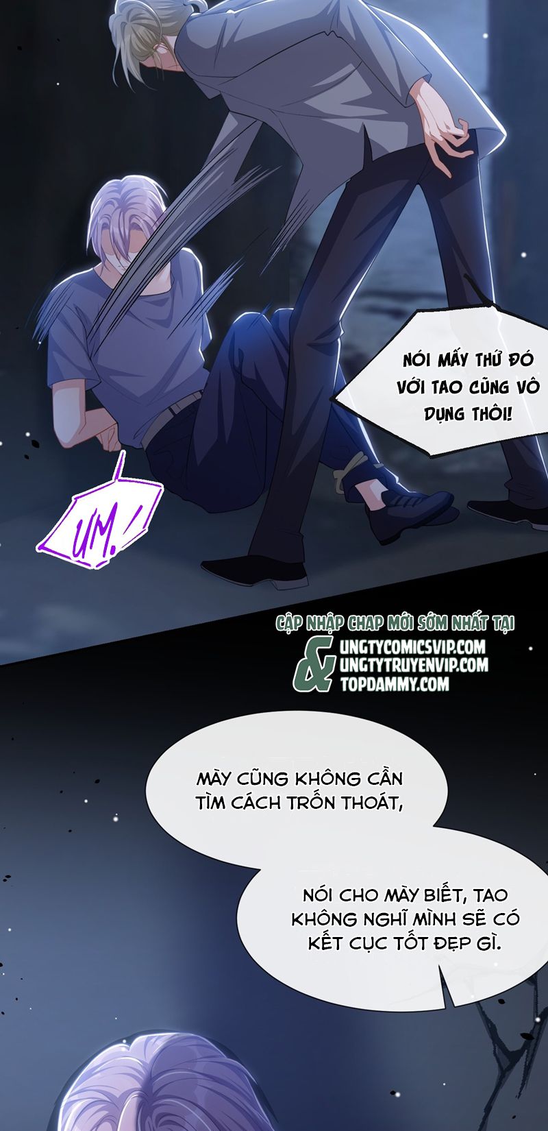 Quan Hệ Thế Thân Chapter 125 - Trang 4