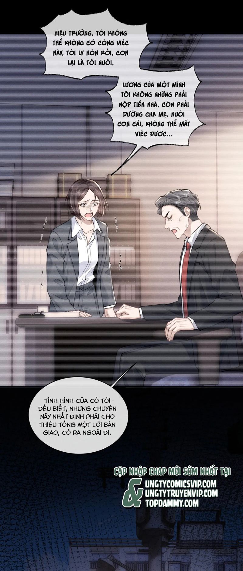 Chấp Sự Thỏ Cụp Tai Chapter 82 - Trang 4