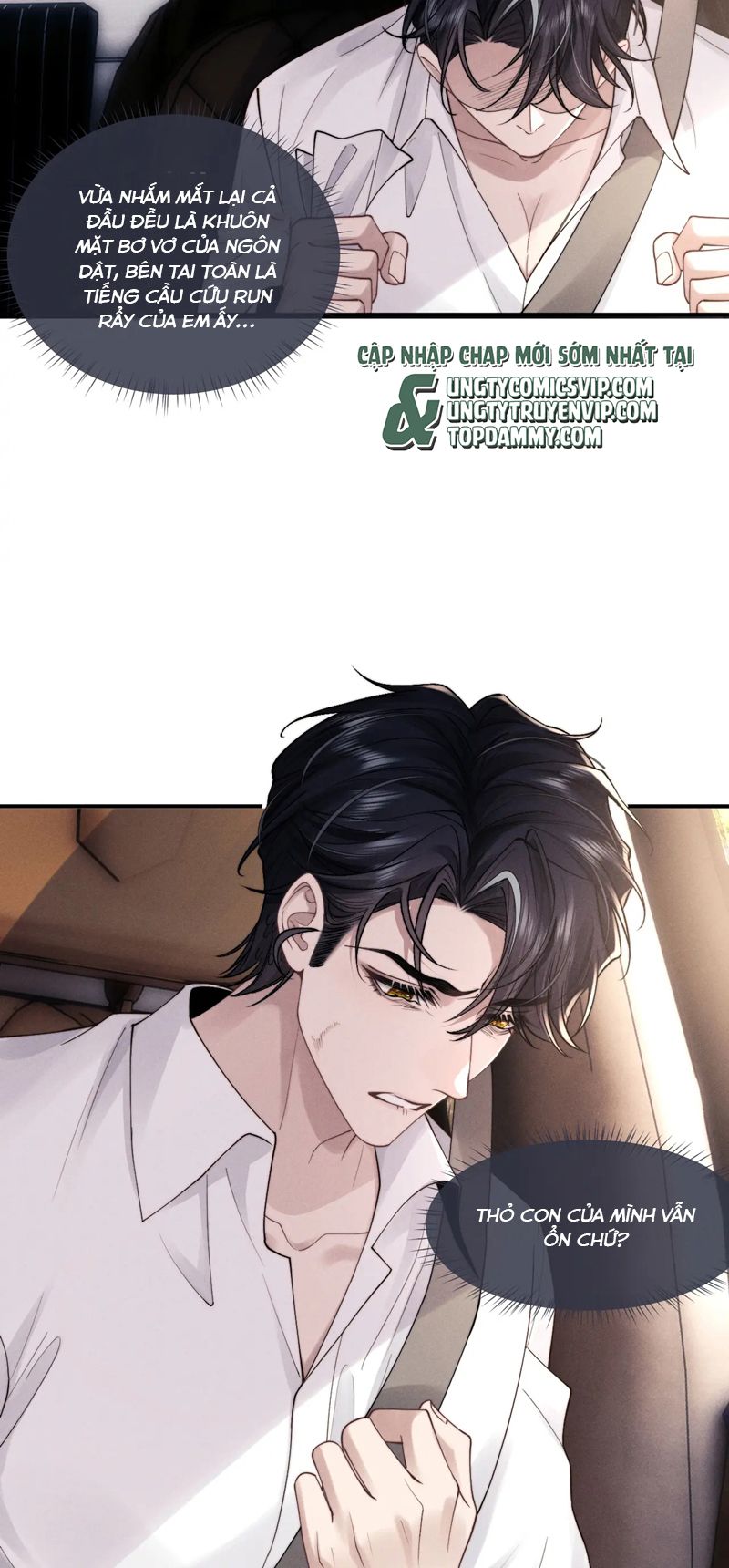 Chấp Sự Thỏ Cụp Tai Chapter 82 - Trang 4