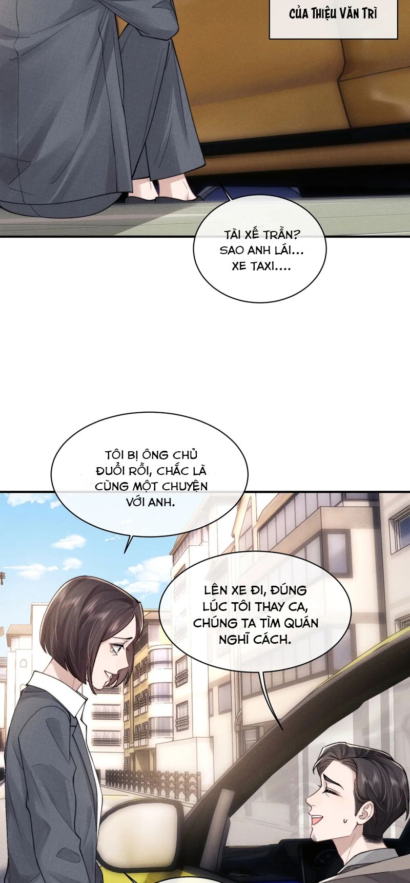 Chấp Sự Thỏ Cụp Tai Chapter 82 - Trang 4