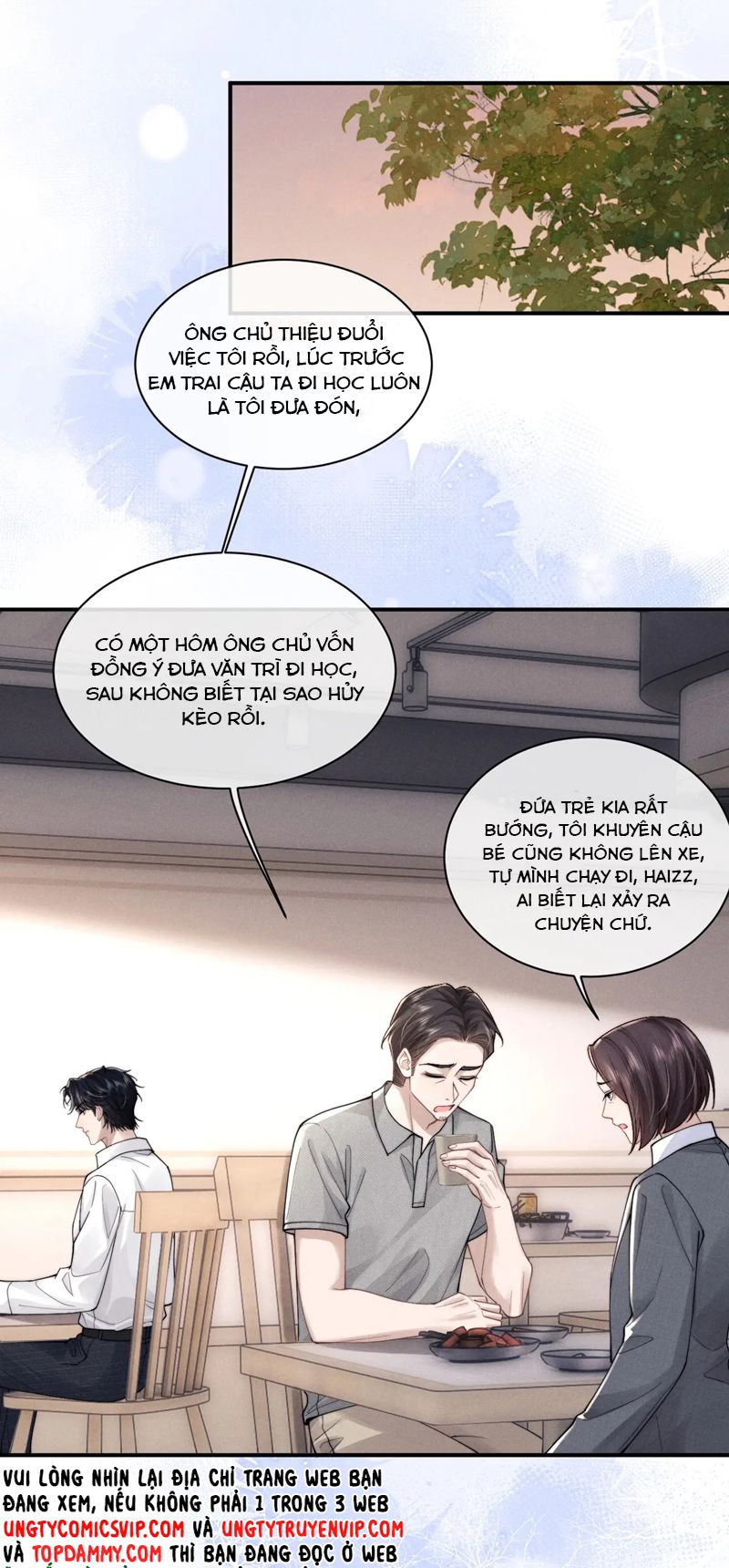 Chấp Sự Thỏ Cụp Tai Chapter 82 - Trang 4