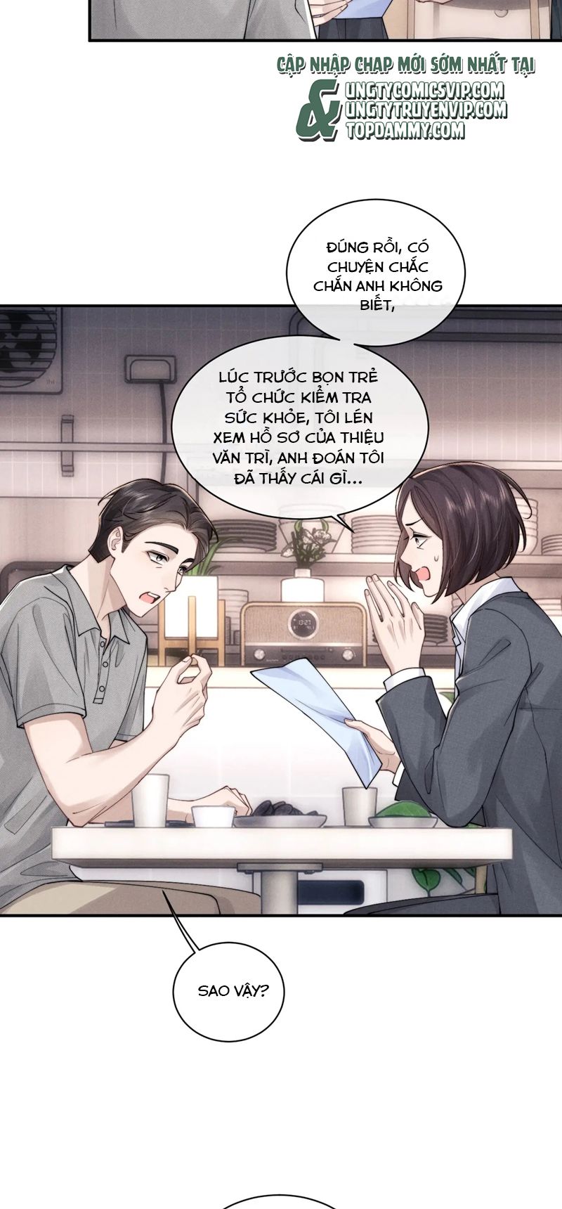Chấp Sự Thỏ Cụp Tai Chapter 82 - Trang 4