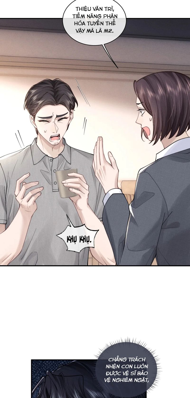 Chấp Sự Thỏ Cụp Tai Chapter 82 - Trang 4