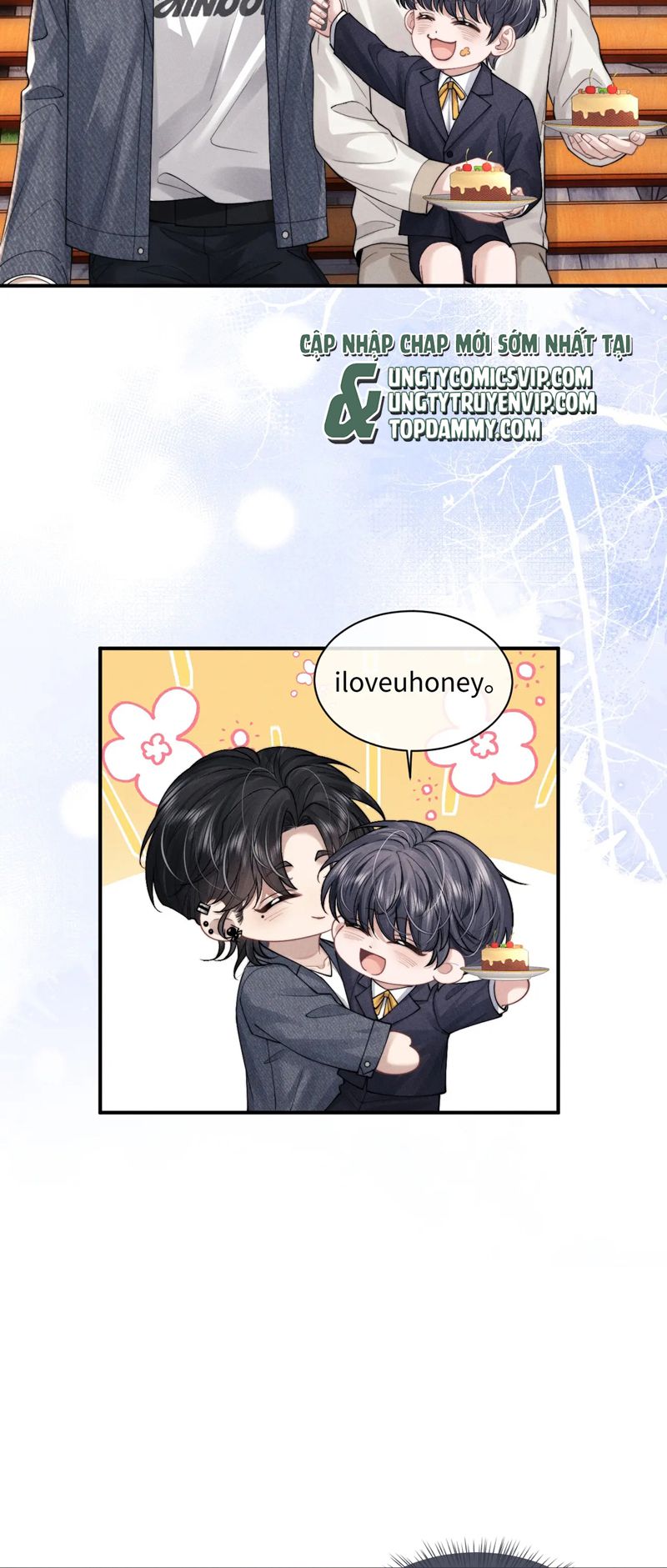 Chấp Sự Thỏ Cụp Tai Chapter 82 - Trang 4