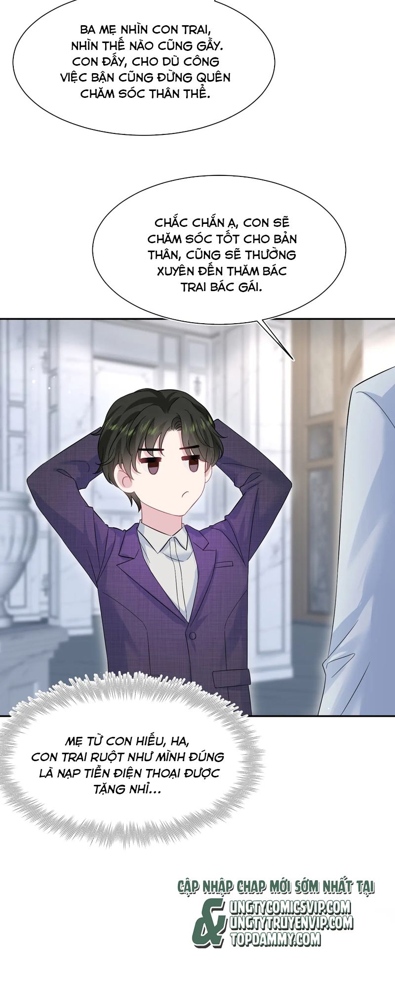 Tuyệt Mỹ Bạch Liên Hoa Online Dạy Học Chap 262 - Trang 2