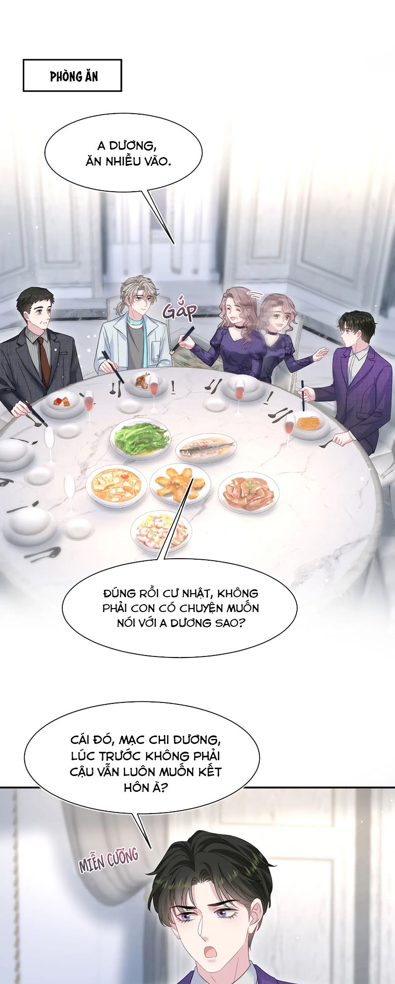 Tuyệt Mỹ Bạch Liên Hoa Online Dạy Học Chap 262 - Trang 2