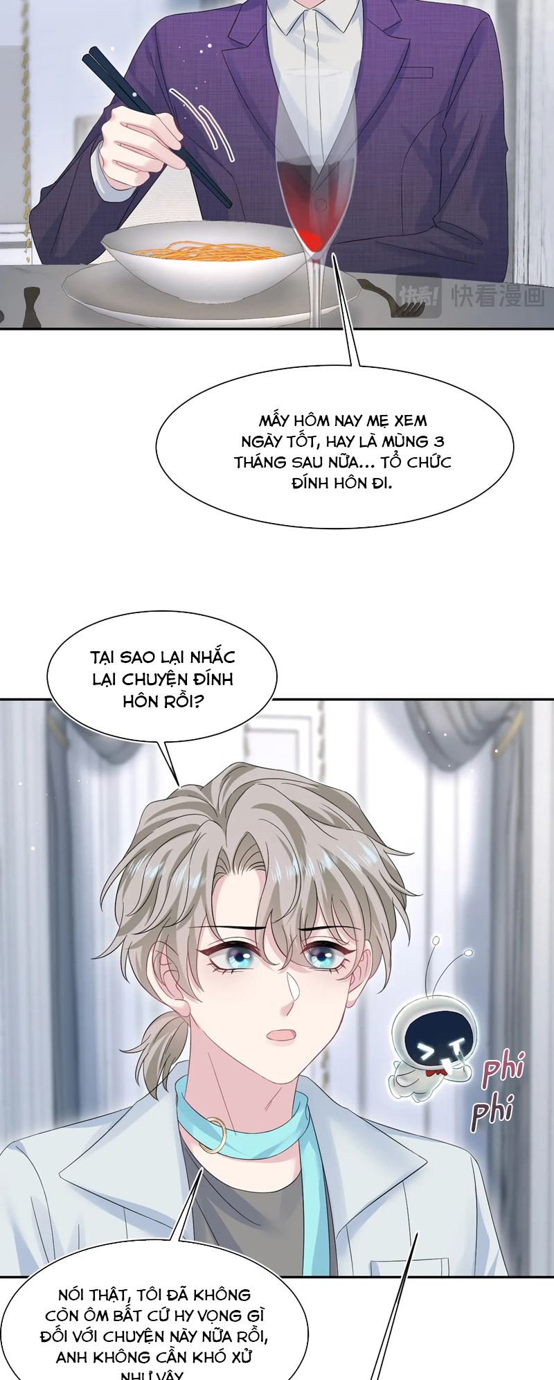 Tuyệt Mỹ Bạch Liên Hoa Online Dạy Học Chap 262 - Trang 2